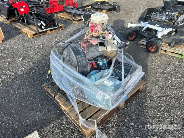 ;Misc. Fan, power tools, Saw