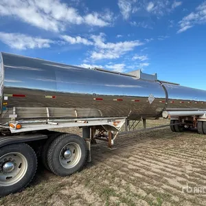 1989 Sunshine T/A Water Tank Trailer