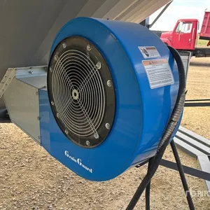 Grain Guard FC15-5-1-1 5 hp Aeration Fan