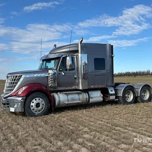 2010 International Lonestar SFA T/A Sleeper Truck Tractor