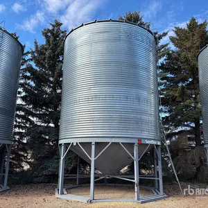Westeel Grain Bin