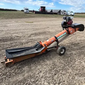 Batco 1314 13 in x 14 ft Grain Conveyor