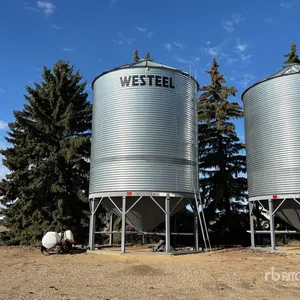 Westeel Grain Bin