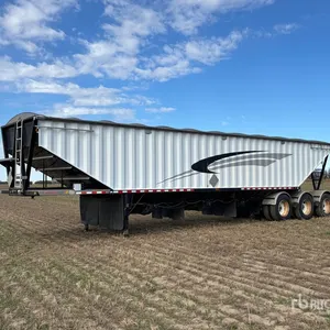 2005 Doepker 45 ft Tri/A Grain Trailer