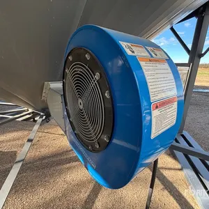 Grain Guard GGF-80511 5 hp Aeration Fan
