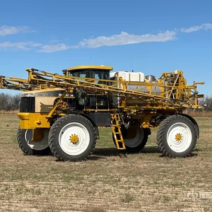 2009 Rogator 1084 100 ft High Clearance Self-Propelled Sprayer