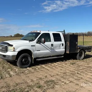 2006 Ford F-350 Service Truck