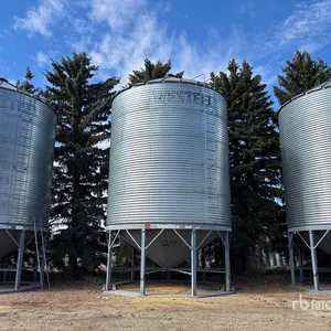 Westeel Grain Bin