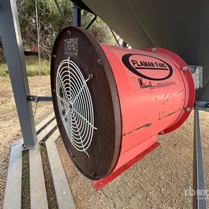 Caldwell ILC24-512 5 hp Aeration Fan
