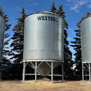 Westeel Grain Bin