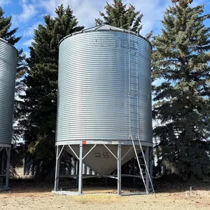 Westeel Grain Bin