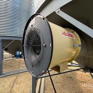 Field King 5 hp Aeration Fan