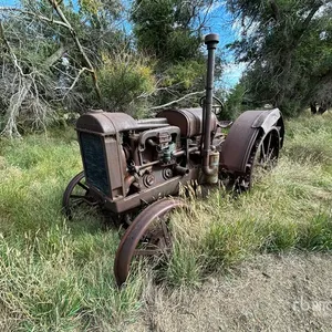 Mc Cormick Deering Tractor  15-30 2WD Antique Tractor