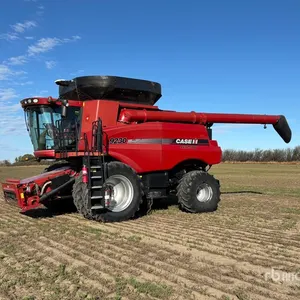 2012 Case IH 9230 Combine Harvester