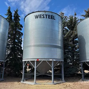 Westeel Grain Bin
