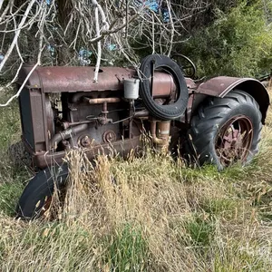 Mc Cormick Deering Tractor  15-30 2WD Antique Tractor