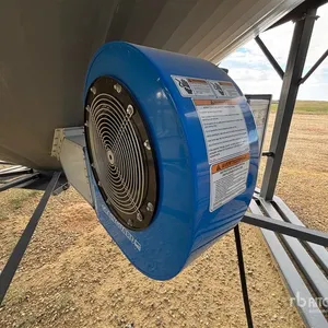 Grain Guard GGF-80511 5 hp Aeration Fan