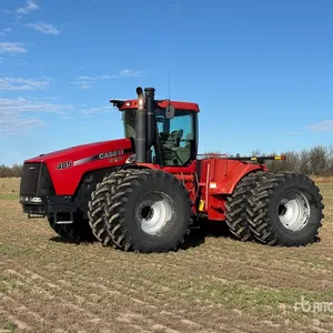 2009 Case IH 485 4WD Tractor