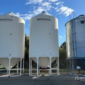 Meridian 1620 D5 +/- 149 ton Fertilizer Hopper Grain Bin