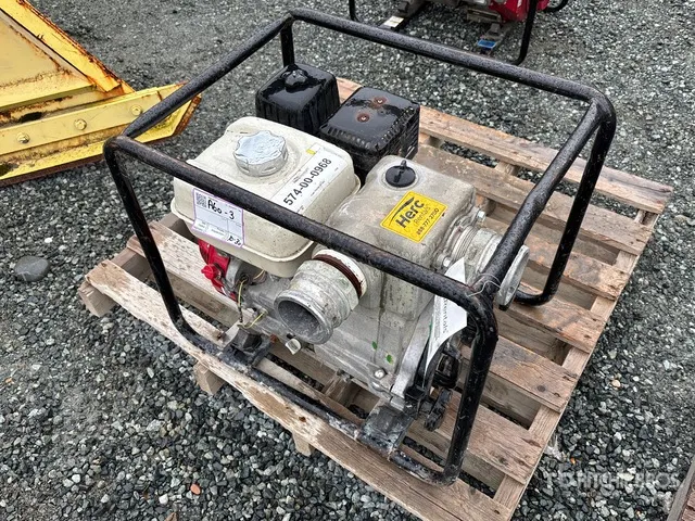 Tsurumi EPT3-80HA Water Pump