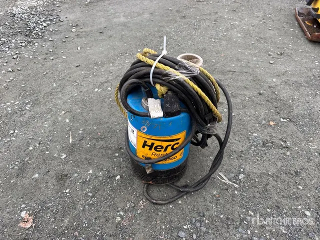 Tsurumi Electric Submersible Water Pump