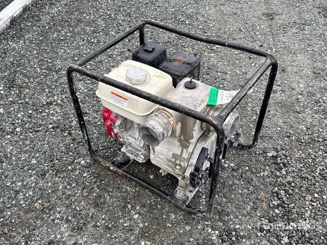 Tsurumi EPT3-80HA Water Pump