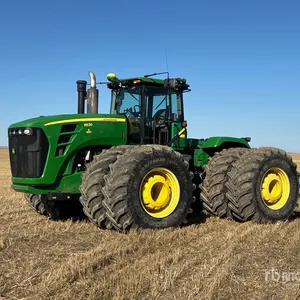 2011 John Deere 9630 Articulated 4WD Tractor