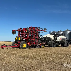 2024 Bourgault 3335 QDA 76 ft Air Drill