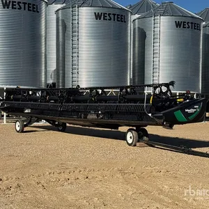 2019 MacDon FD140 40 ft Flex Draper Combine Header