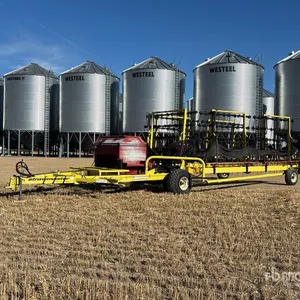 2001 Degelman SM 7000 50 ft Heavy Harrow