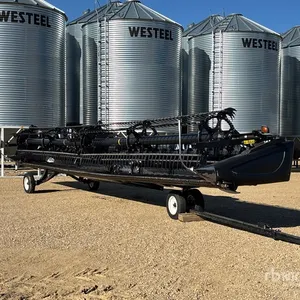 2015 MacDon FD75 40 ft Flex Draper Combine Header