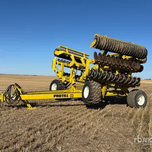 2016 Degelman Pro-Till 33 ft High-Speed Disc