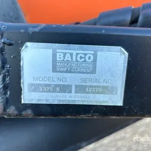 Batco 1375 13 in x 75 ft Grain Conveyor