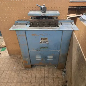 Sheet Metal Shaper 36"L 43"H