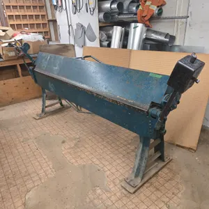 Metal Break 8' total span 11', height 4.5'