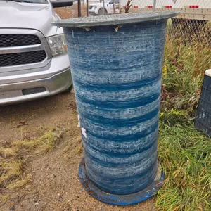 Liberty Sump  Sleeve  4' 30" dia