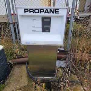 Propane Fuel Pump-Interquip Compu Reg