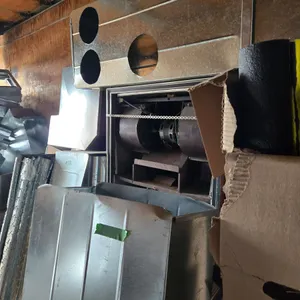 Ducting, Sheet Metal, Pipe Insulators, plus misc