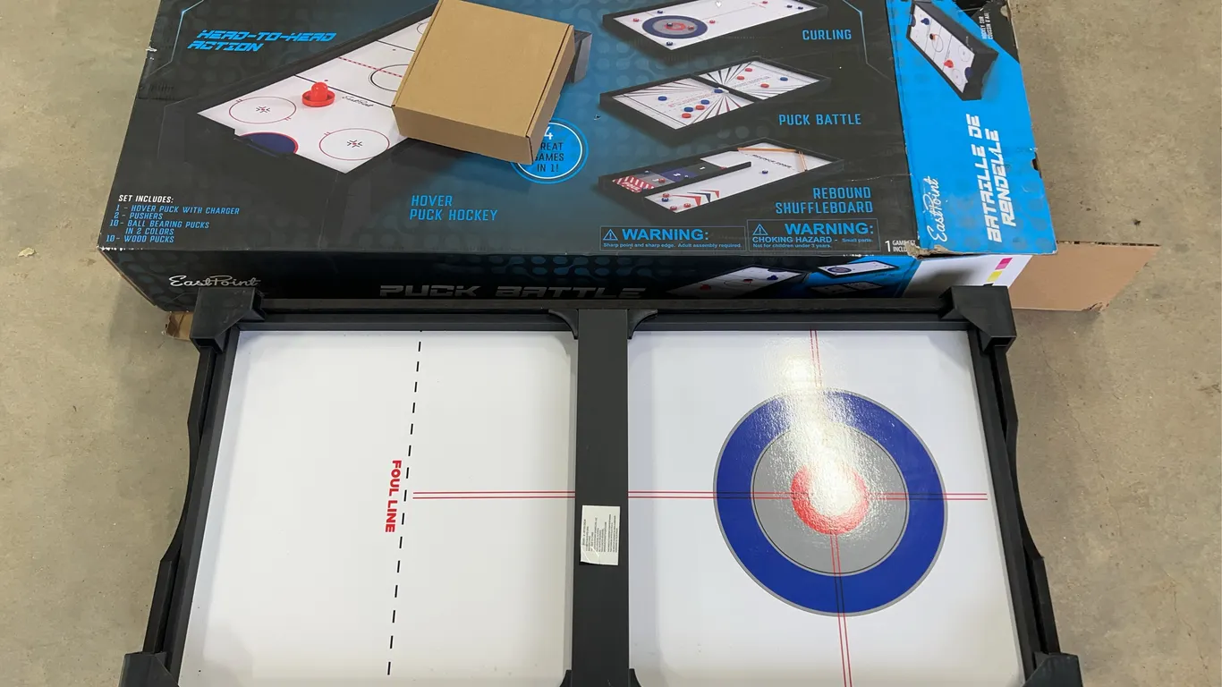 Air Game Table