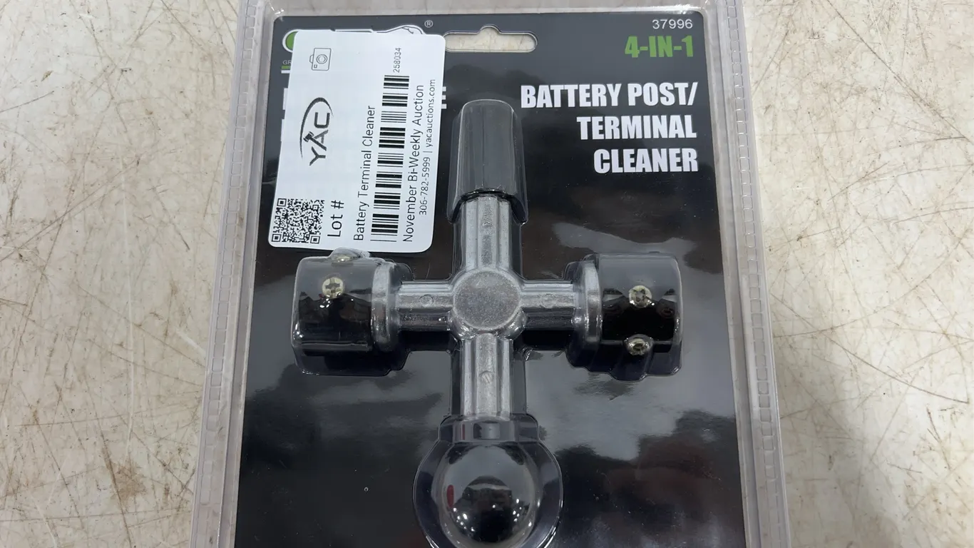 Battery Terminal Cleaner
