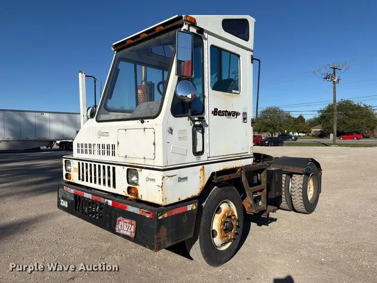 Ottawa Commando 30 yard truck