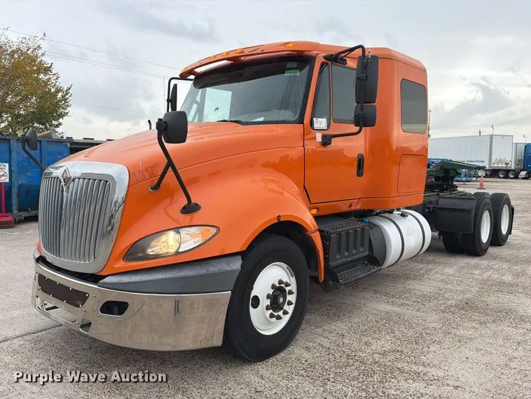 2015 International LF687
