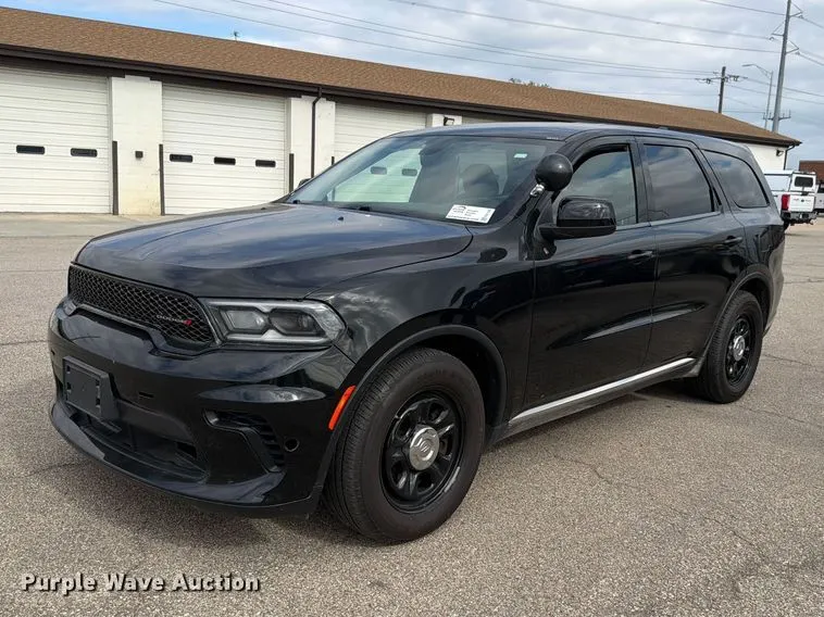 2022 Dodge Durango SSV SUV