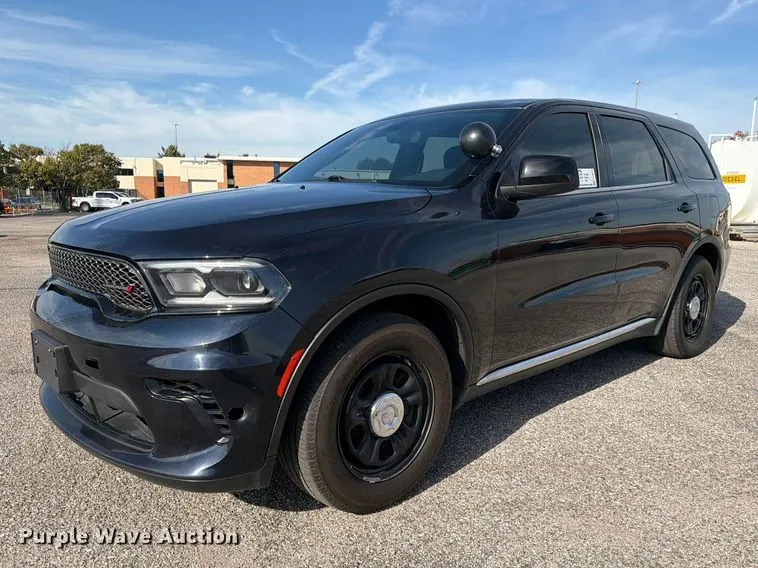 2023 Dodge Durango SSV SUV
