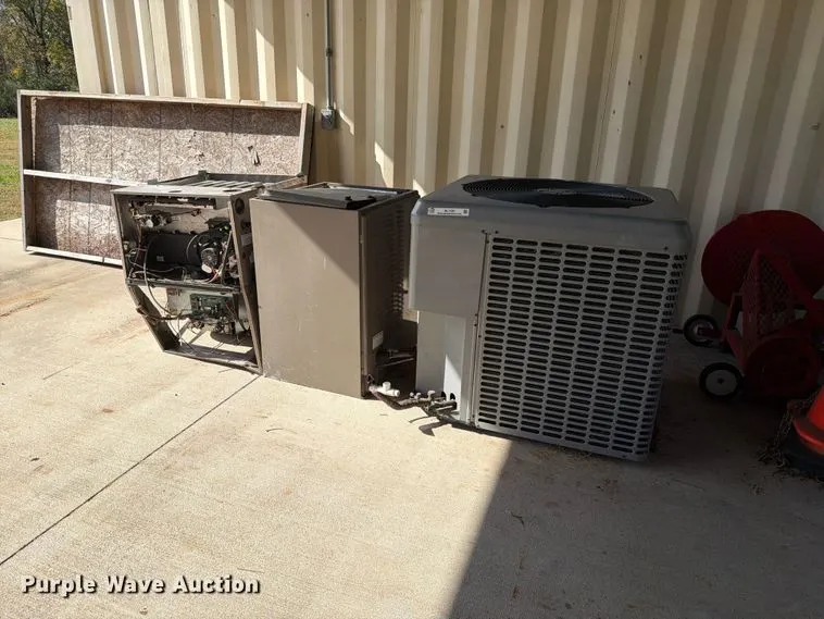 HVAC appliances