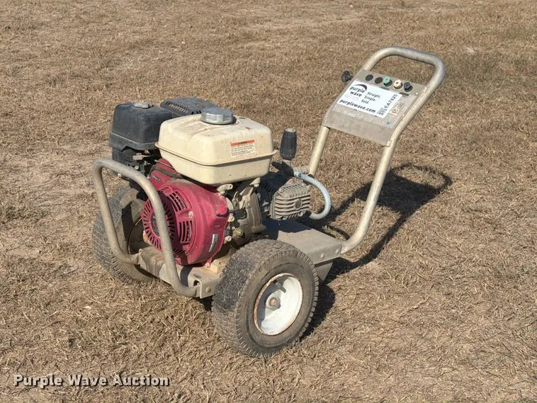 Pressure washer