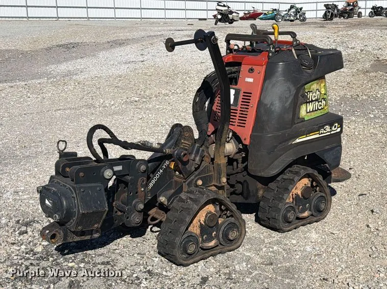 2016 Ditch Witch R300 cable plow
