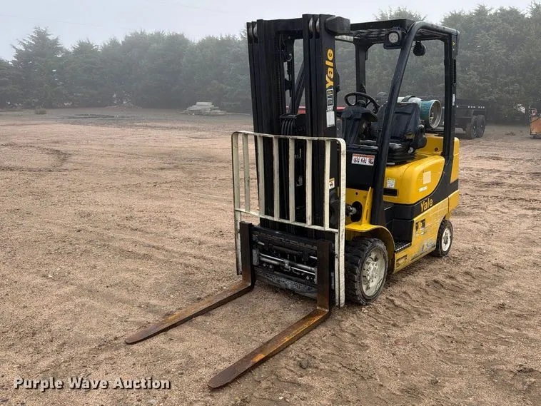 2005 Yale GLC040VXNDAE083 forklift