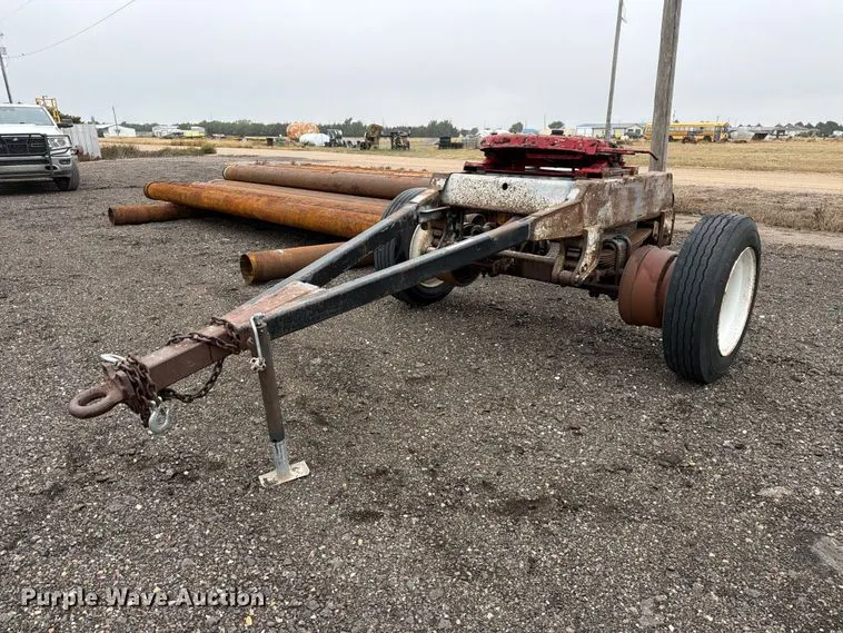 Trailer dolly