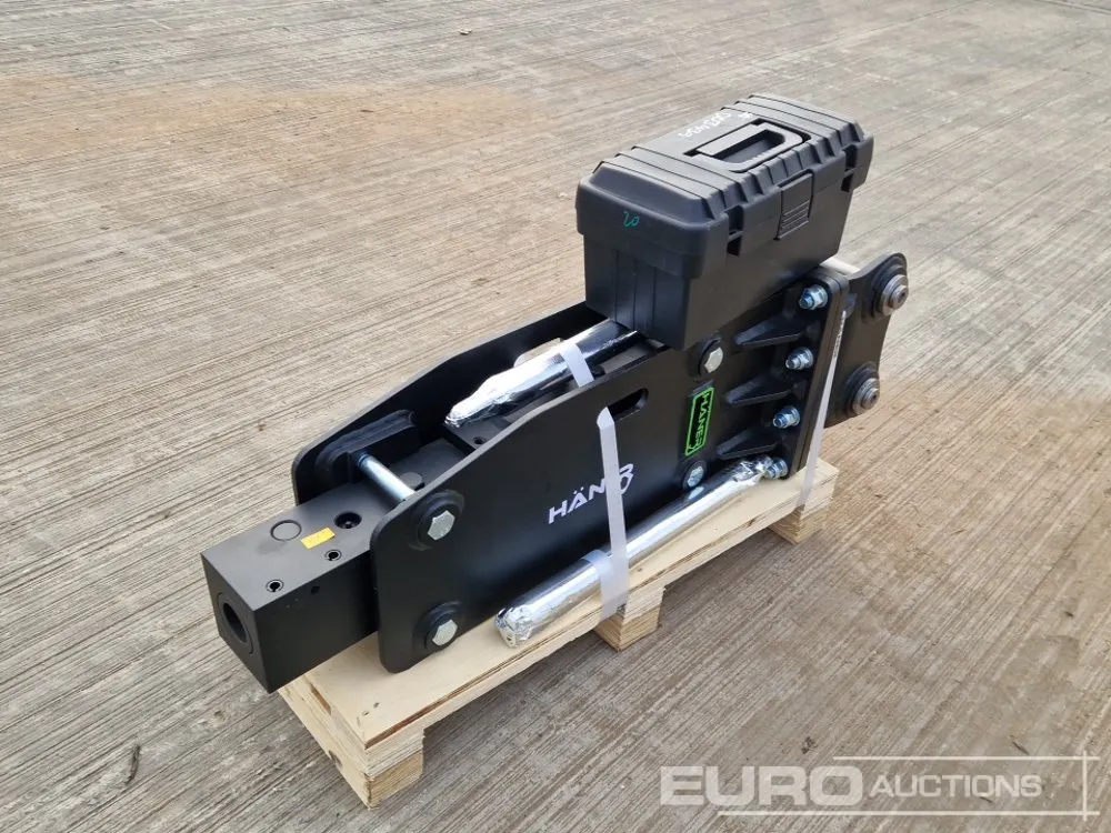 Unused 2026 Häner HX500SA